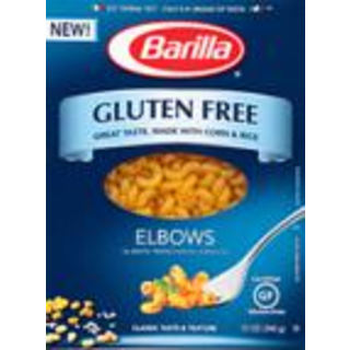 Elbows, Gluten Free