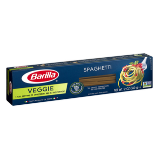 Veggie Spaghetti