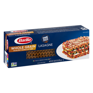Whole Grain Lasagne