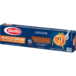 Whole Grain Linguine