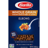 Elbows, Whole Grain