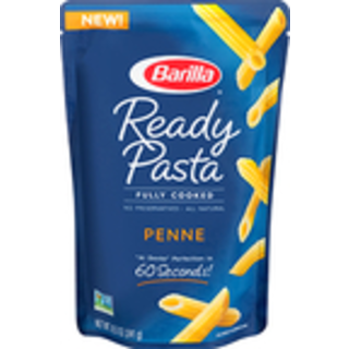 Penne, Fully Cooked