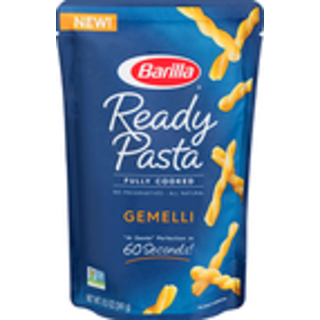 Gemelli, Fully Cooked