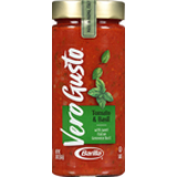 Vero Gusto Tomato & Basil With Sweet Italian Genovese Basil