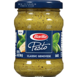 Sauce, Creamy Genovese, Pesto
