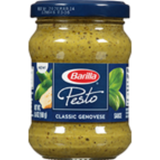 Sauce, Creamy Genovese, Pesto