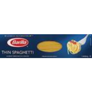 Spaghetti, Thin