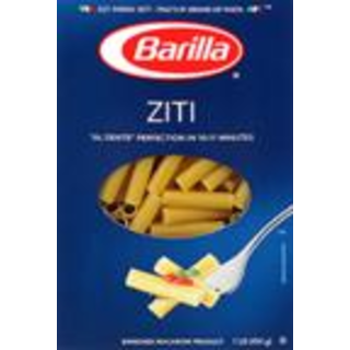 Barilla Classic Ziti 1 Lb