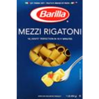 Mezzi Rigatoni