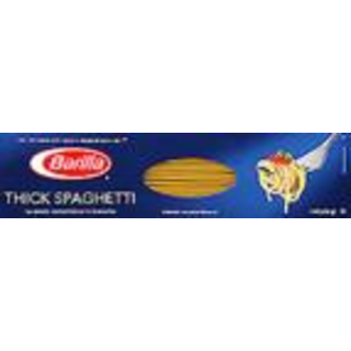 Thick Spaghetti