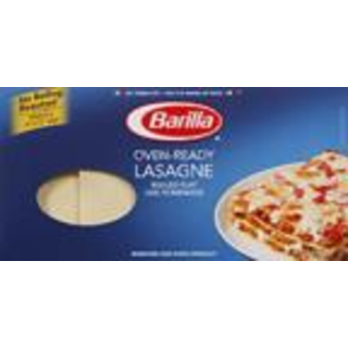 Lasagne, Oven-Ready