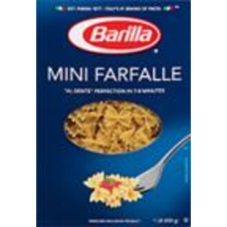Farfalle, Mini