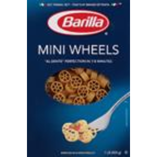 Wheels, Mini