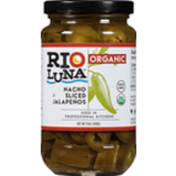 Nacho Sliced Jalapenos, Organic