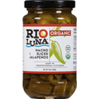 Nacho Sliced Jalapenos, Organic