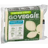 Cheese Alternative, Pepper Jack, Style Singles