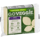Go Veggie Cheese Food Alternative 12 Ea