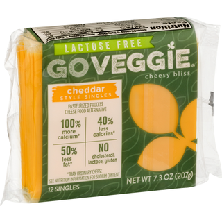 Cheddar Style Singles