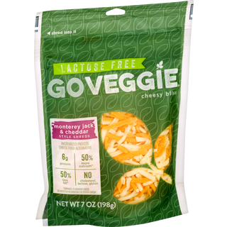 Galaxy Shredded Cheese Food Alternative 7 Oz