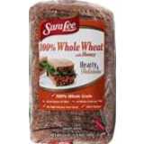 Whole Wheat with Honey Bread