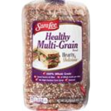 Healthy Multi-Grain Bread