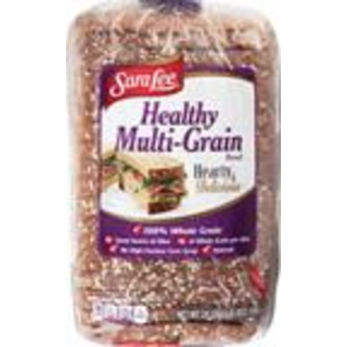 Healthy Multi-Grain Bread