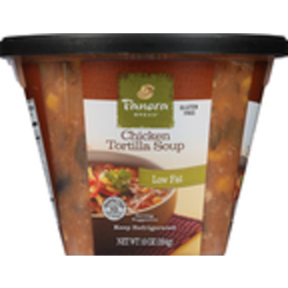 Chicken Tortilla Soup