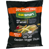 Sea Salt Garden Veggie Sticks