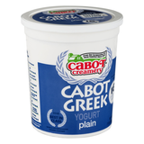 Yogurt, Greek-Style, Plain