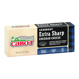 Cheese, Vermont, Extra Sharp Cheddar