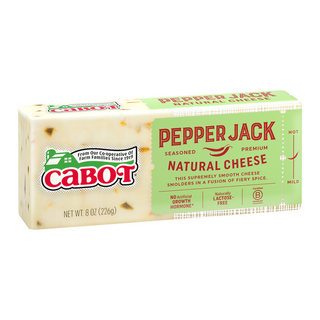 Natural Cheese, Pepper Jack