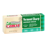 Cheddar Cheese, Vermont Sharp