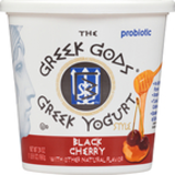 Black Cherry Greek Yogurt