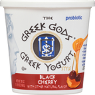 Black Cherry Greek Yogurt