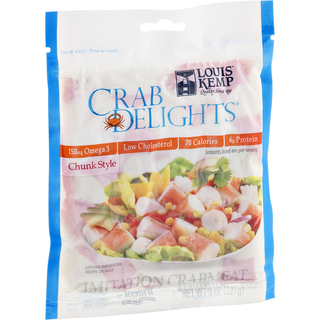 Crab Delights, Chunk Style