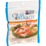 Crab Delights, Flake Style