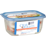 Louis Kemp Imitation Crabmeat 12 Oz