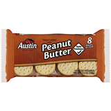Austin Toasty Crackers 8 Ea