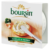 Boursin Spreadable Cheese 6.5 Oz
