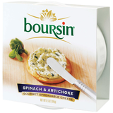 Boursin Spreadable Cheese 6.5 Oz