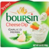 Cheese Dip, Garlic & Herbs