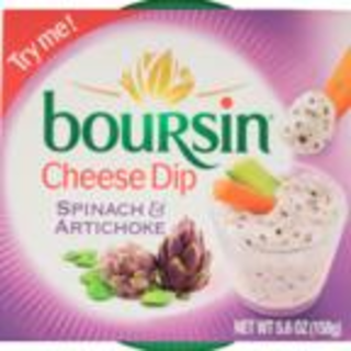 Cheese Dip, Spinach & Artichoke