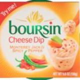 Cheese Dip, Monterey Jack & Spicy Pepper