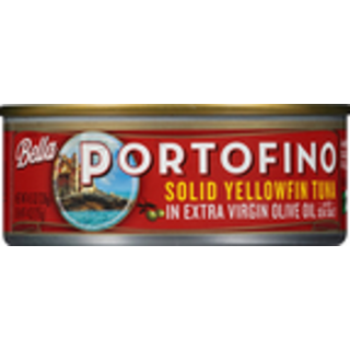 Yellowfin Tuna in Extra Virgin Olive Oil