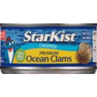 Chooped Premium Ocean Clams