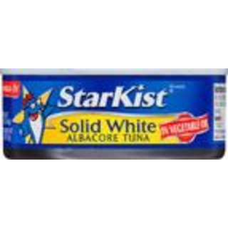 Tuna, Solid White Albacore