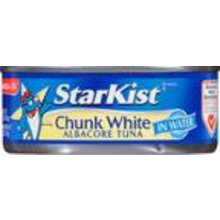 Tuna, Chunk White Albacore