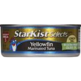 Tuna, Yellowfin, Solid