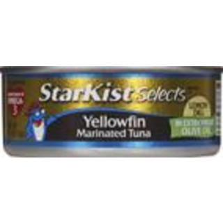Tuna, Yellowfin, Solid