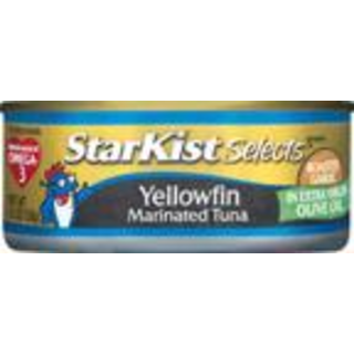 Tuna, Yellowfin, Solid